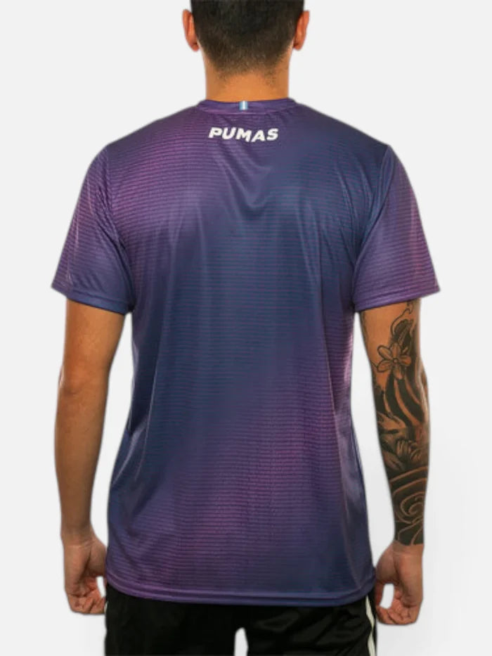 Remera Le Coq Sportif Pumas Himno 2024 Model
