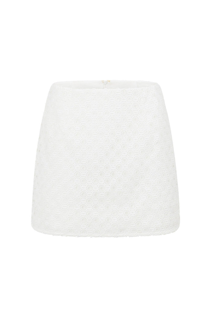 SAMPLE-Mirage Skirt - Lace