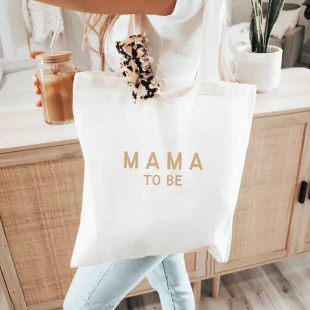 Saved by Grace Co. Mama to Be Tote (9177697780020)