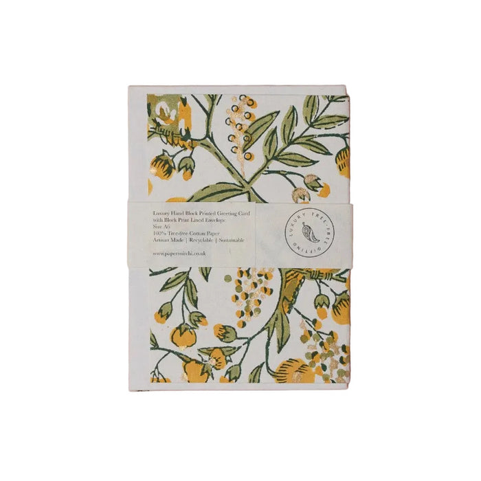 Song Birds Sunshine Card