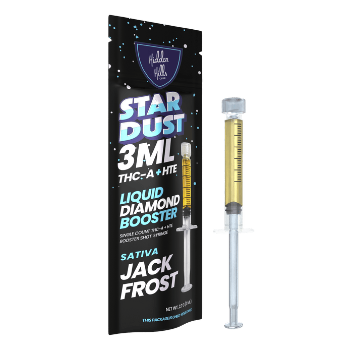 Jack Frost (Sativa)