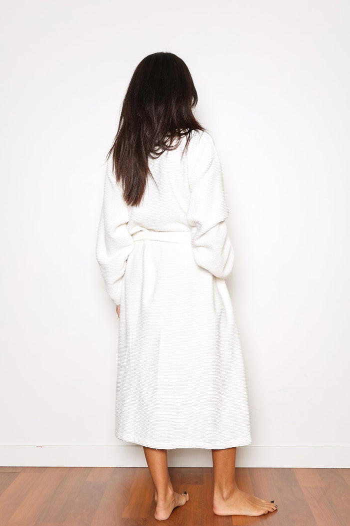 The Arnet Terry Robe