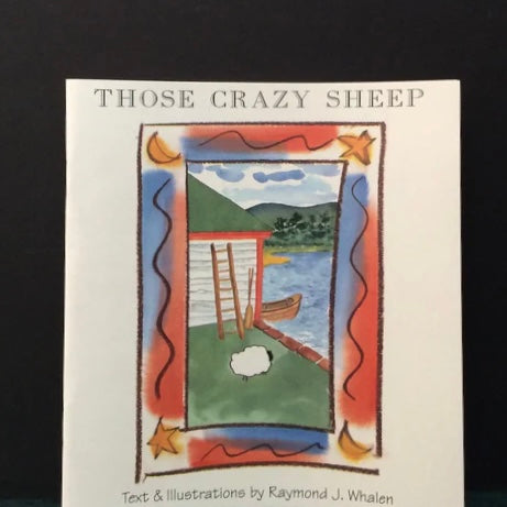 Those Crazy Sheep