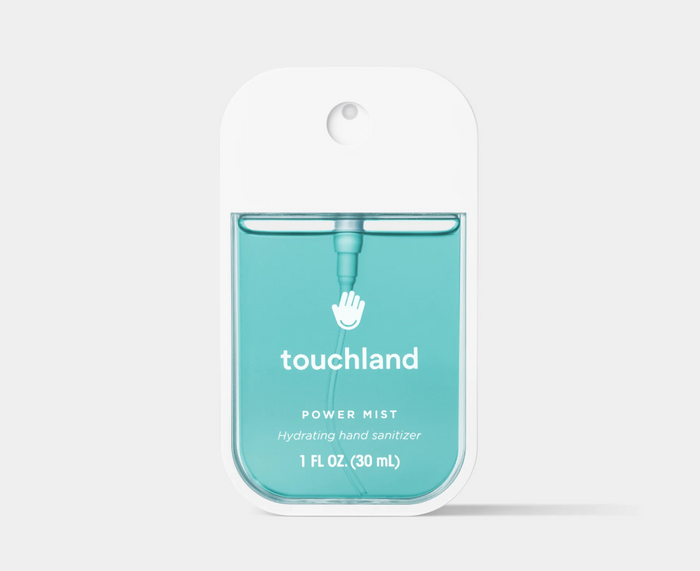 Touchland Hand Sanitizer Blue Sandalwood Bath & Body in at Wrapsody