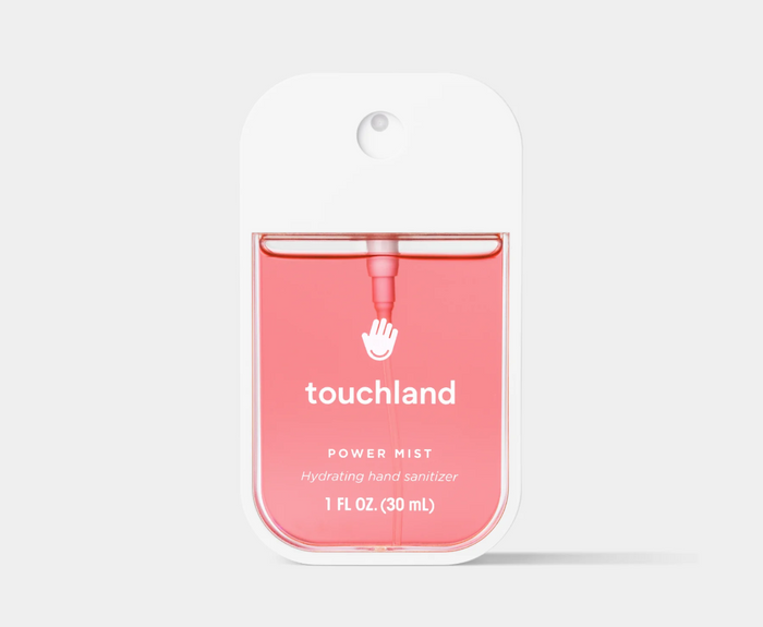 Touchland Hand Sanitizer Wild Watermelon Bath & Body in at Wrapsody