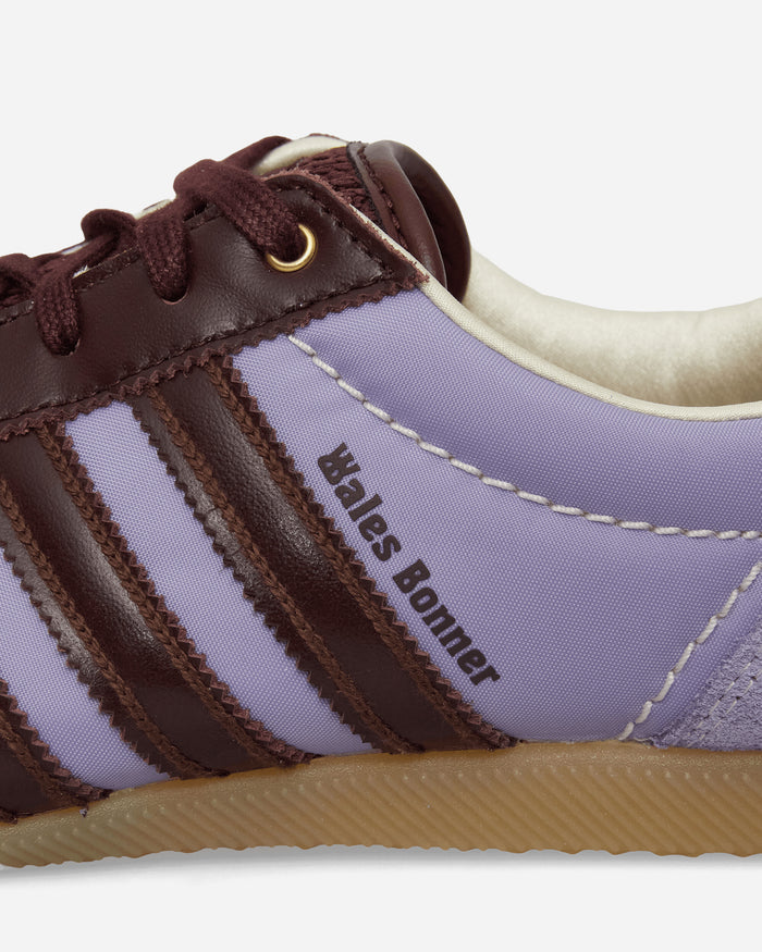 adidas Wales Bonner Japan Wales Bonner Cream White/Light Purple Sneakers Low JR1776
