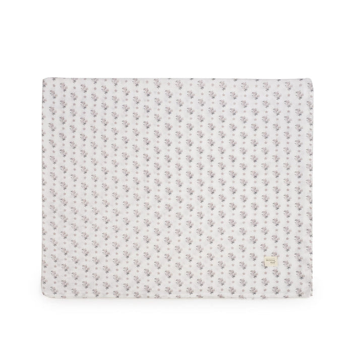 Walking Mum - Muslin - Botton Flowers - Mabel & Fox