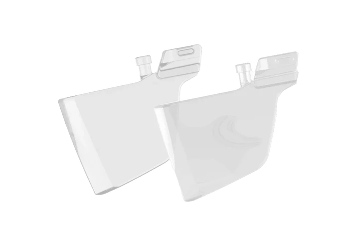 Zulu Active Removable Side Shields