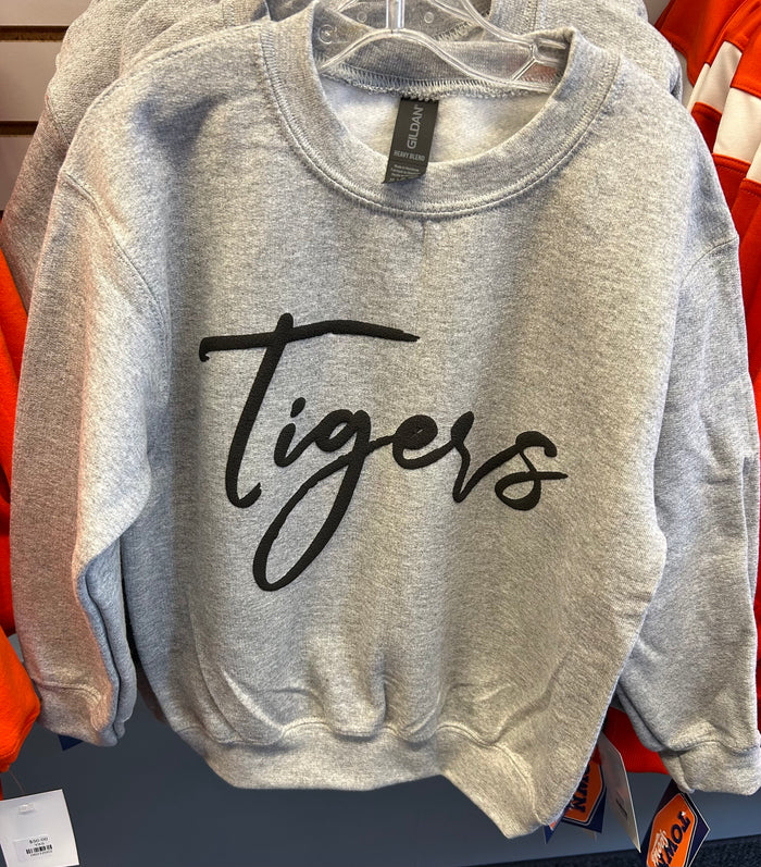 YOUTH HEAVY BLEND CREWNECK SWEATSHIRT
