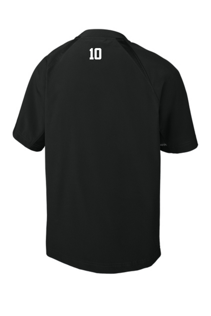 Youth Sports Tek Cage Jacket 1/2 Zip