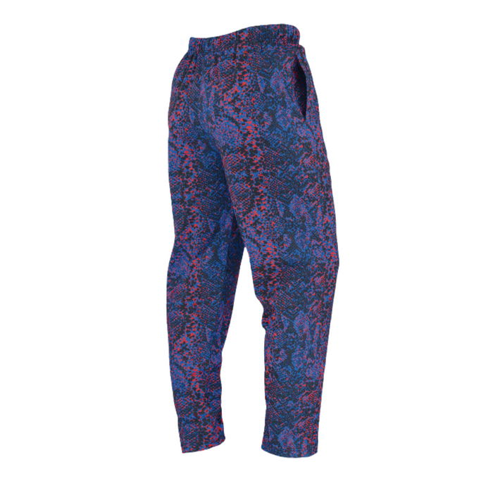 Zubaz Buffalo Bills NFL Unisex Z88 Post Pant