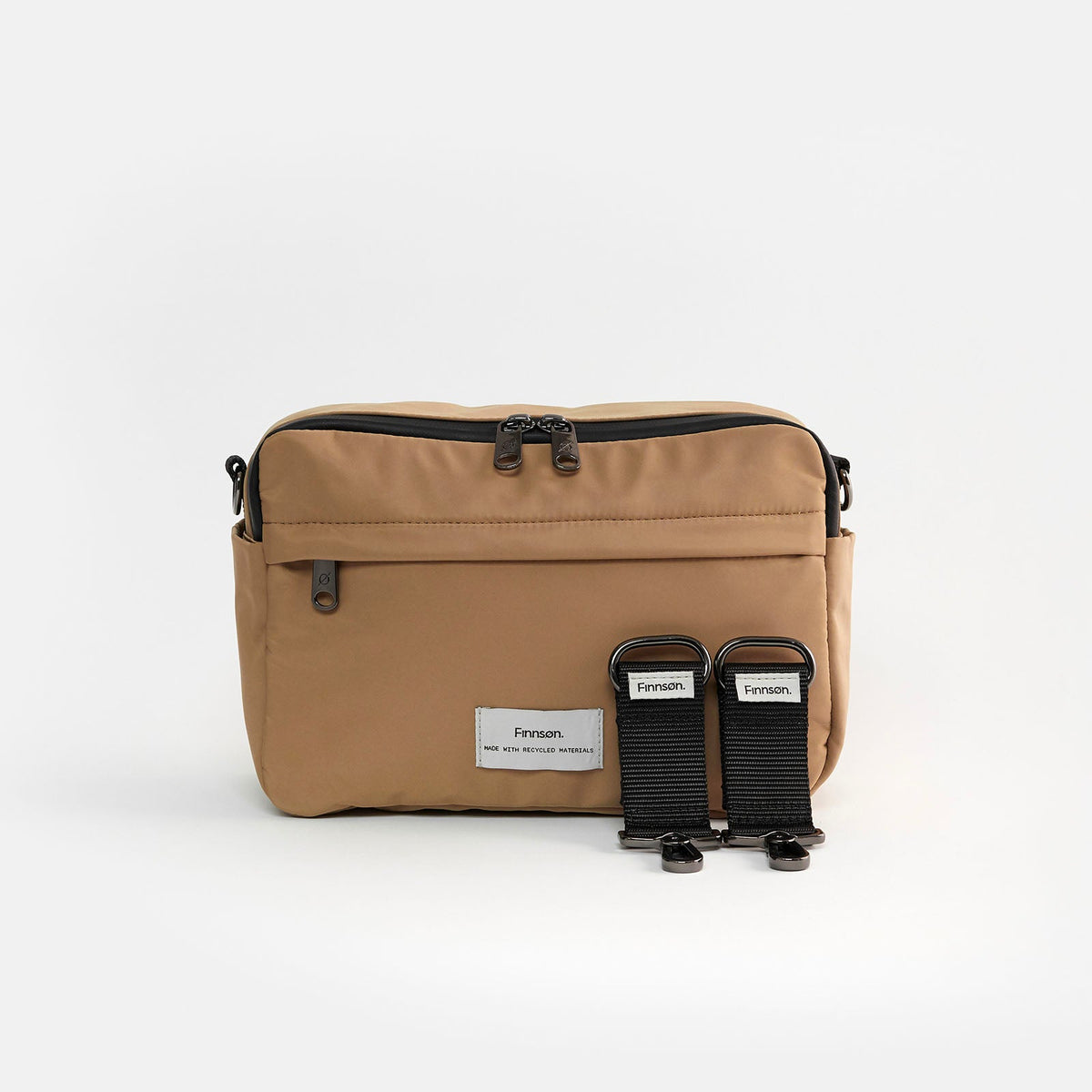 Finnson Frida Eco Stroller Organiser with Clips