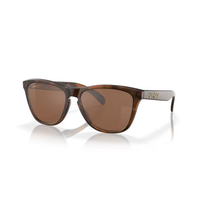 OAKLEY - FROGSKINS | Matte Tortoise w/ Prizm Tungsten