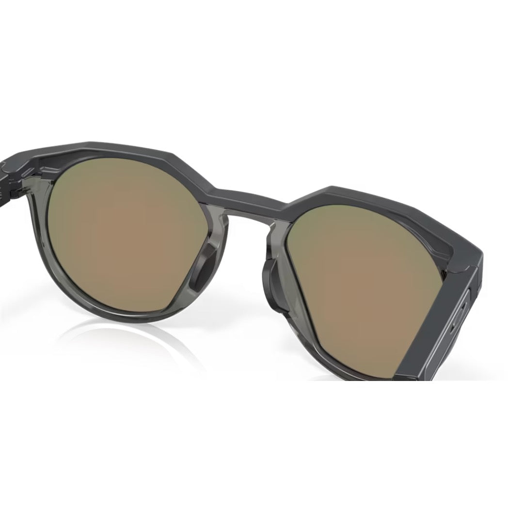 OAKLEY - HSTN | Matte Carbon w/ Prizm Ruby