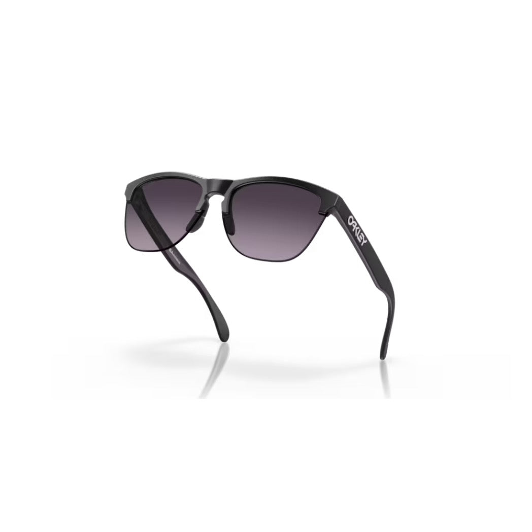 OAKLEY - FROGSKINS LITE | Matte Black w/ Prizm Grey Gradient