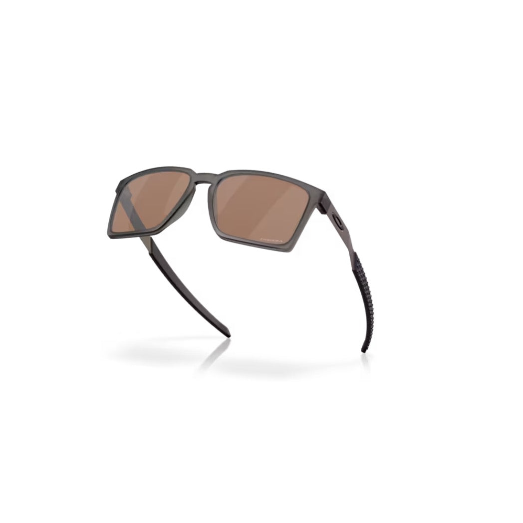 OAKLEY - EXCHANGE | Satin Grey Smoke w/ Prizm Tungsten