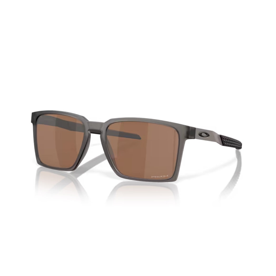 OAKLEY - EXCHANGE | Satin Grey Smoke w/ Prizm Tungsten