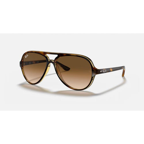 RAYBAN - CATS 5000 | Light Havana w/ Brown Gradient