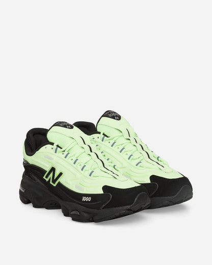 New Balance M1000DD Black/Lime Sneakers Low M1000DD