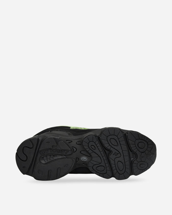 New Balance M1000DD Black/Lime Sneakers Low M1000DD