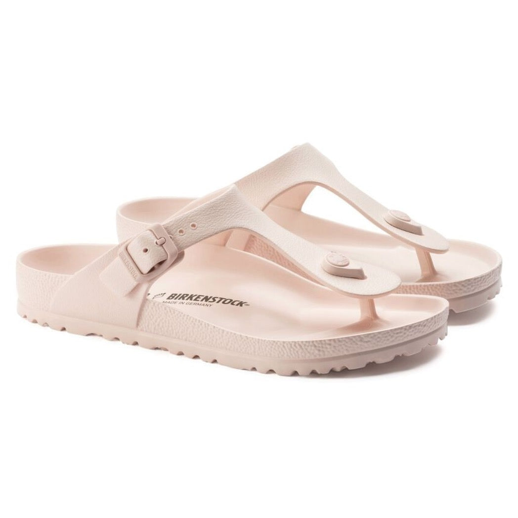 BIRKENSTOCK - GIZEH EVA | Light Rose
