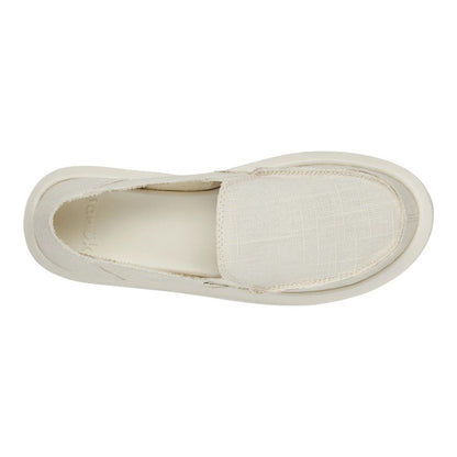 SANUK - DONNA HEMP | WHITE