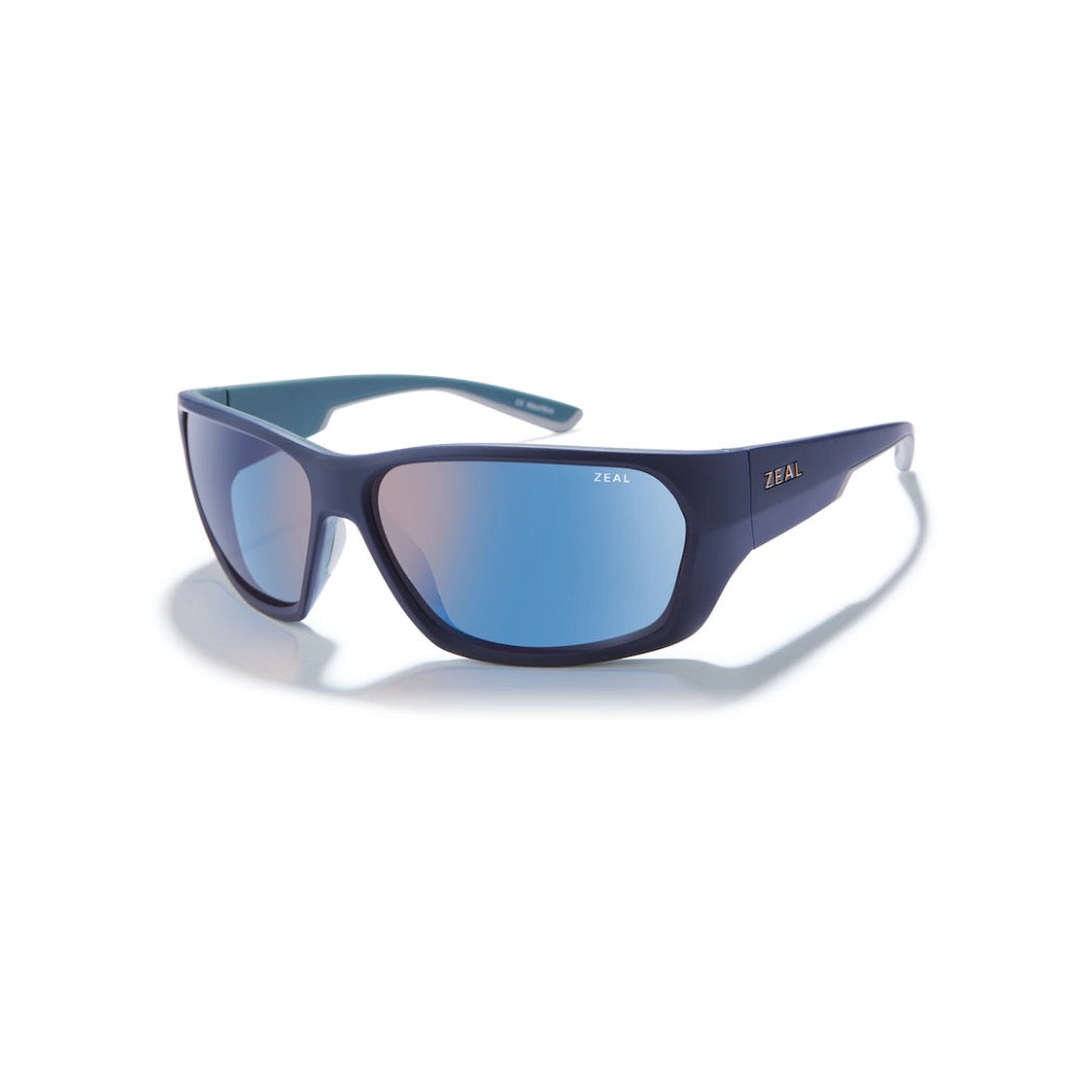 ZEAL OPTICS - CADDIS | Atlantic Blue w/ Horizon Blue