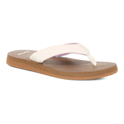 SANUK - YOGA MAT II | WHITE