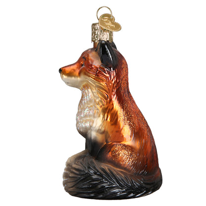 Fox Ornament