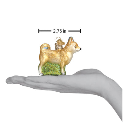 Chihuahua Ornament