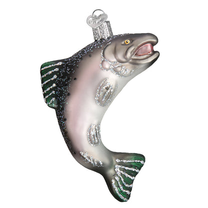 King Salmon Ornament
