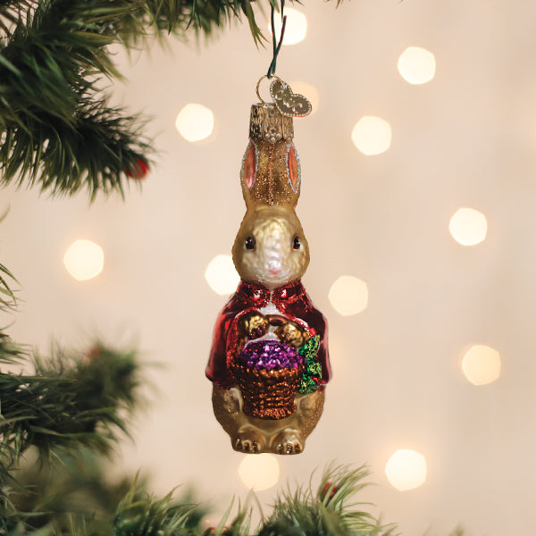 Flopsy Ornament
