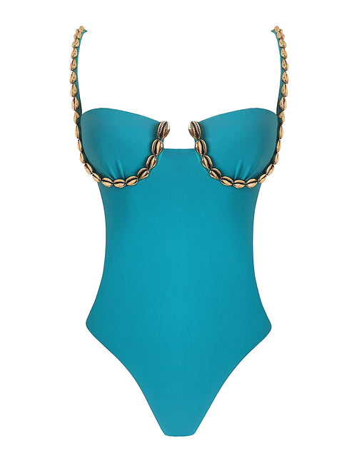 Sidney Balconette One-Piece