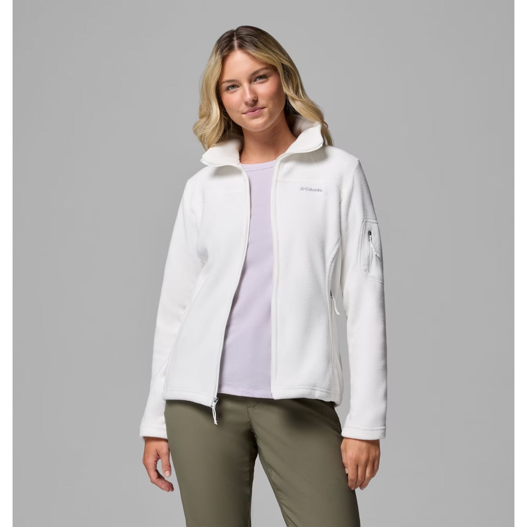 COLUMBIA - FAST TREK II JACKET | Seasalt