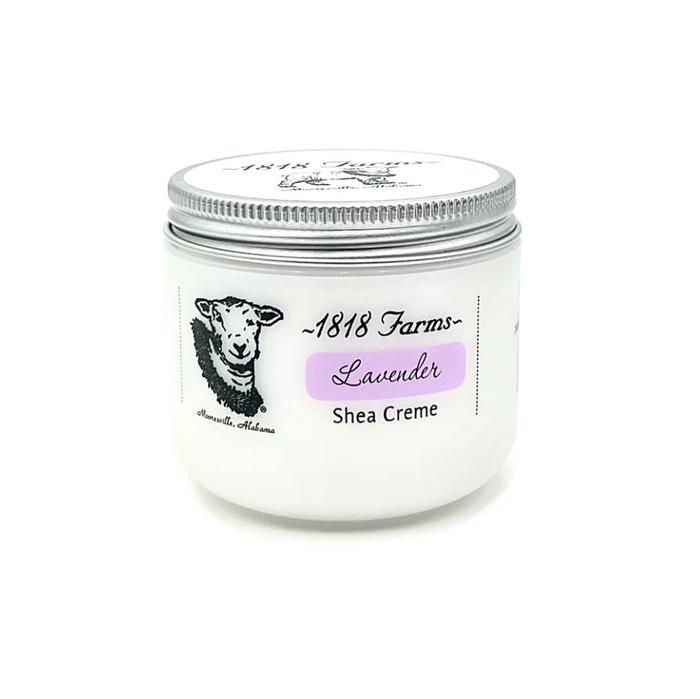 1818 Farms Shea Creme Lavender Bath & Body in  at Wrapsody