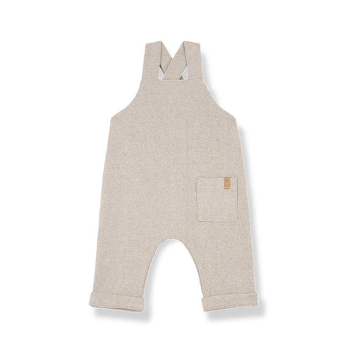 1+ In The Family Riky Overalls - Tortora