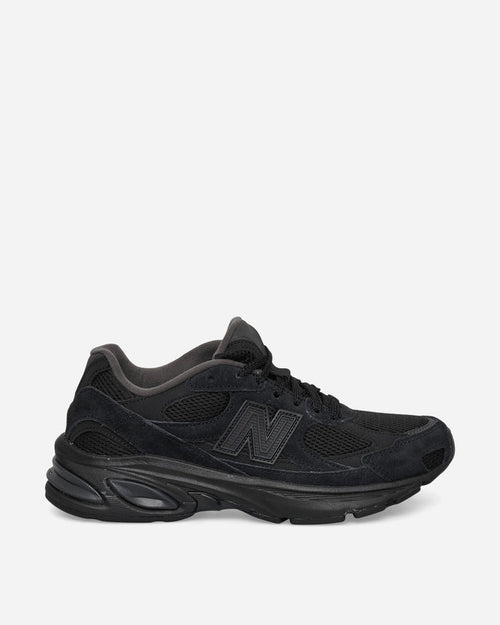 New Balance U20107B1 Black/Black Sneakers Low U20107B1