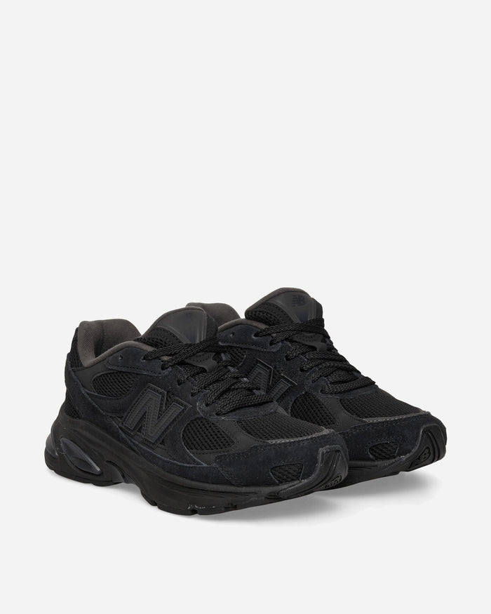 New Balance U20107B1 Black/Black Sneakers Low U20107B1