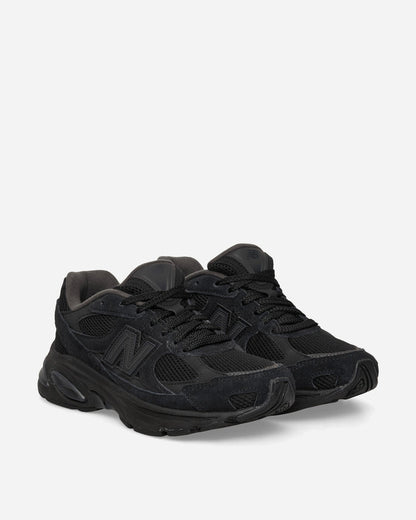 New Balance U20107B1 Black/Black Sneakers Low U20107B1