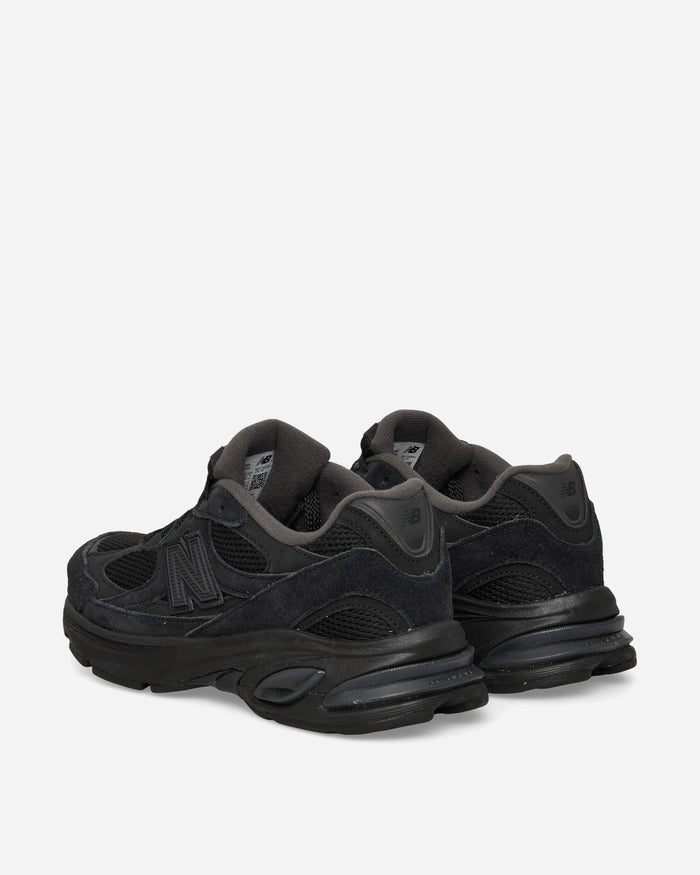 New Balance U20107B1 Black/Black Sneakers Low U20107B1