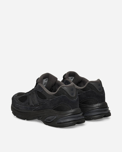 New Balance U20107B1 Black/Black Sneakers Low U20107B1