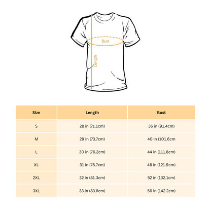 "2026 Music Hits" Tee – Retro All-Genders Fan Shirt