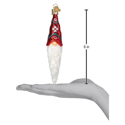 Gnomecicle Ornament