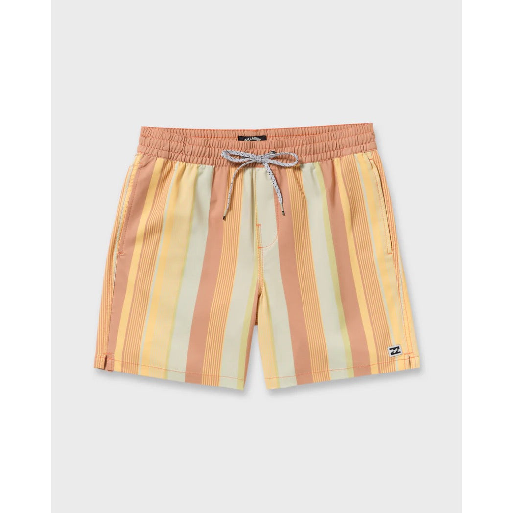 BILLABONG - GOOD TIMES LAYBACKS 16" TRUNKS | Dusty Rose