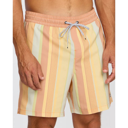 BILLABONG - GOOD TIMES LAYBACKS 16" TRUNKS | Dusty Rose