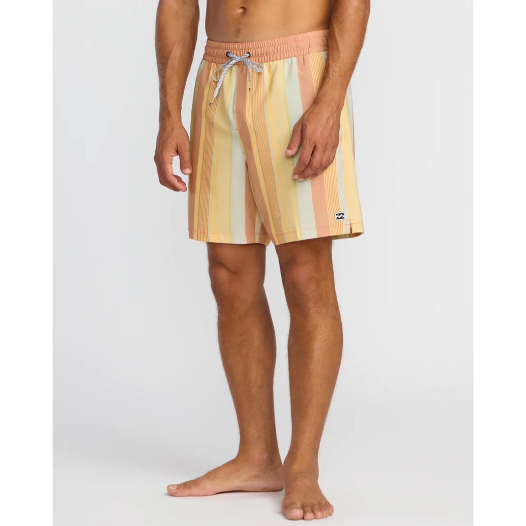 BILLABONG - GOOD TIMES LAYBACKS 16" TRUNKS | Dusty Rose