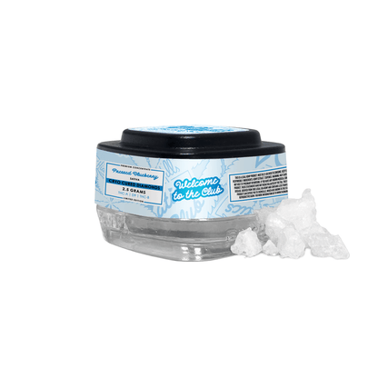 2.5G Cryo Cured Diamonds - Zatics Club - Hidden Hills Club
