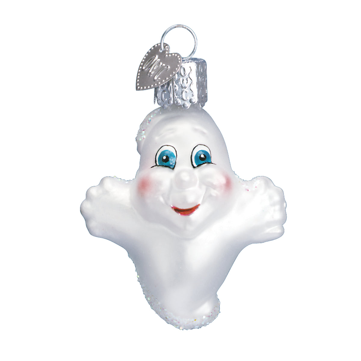 Miniature Ghost Ornament