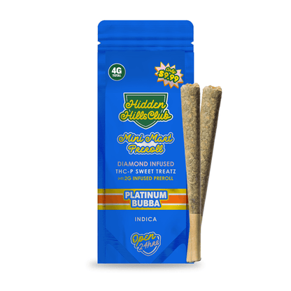 2G Mini Mart Hash Hole THC-P - Hidden Hills Club