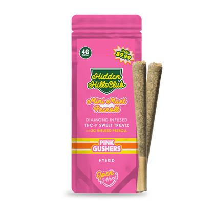 2G Mini Mart Hash Hole THC-P - Hidden Hills Club